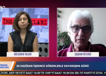 İNSAN HAKLARI- GÜLSERENYOLERİ- 24.06.2020