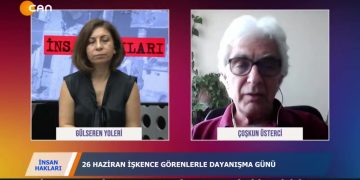 İNSAN HAKLARI- GÜLSERENYOLERİ- 24.06.2020