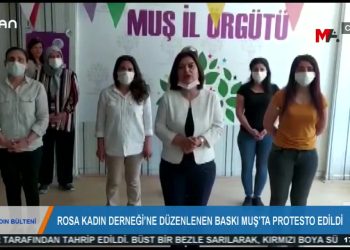 KADIN BÜLTENİ- ELİF SONZAMANCI- 04.06.2020