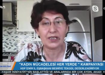 KADIN BÜLTENİ- ELİF SONZAMANCI- 11.06.2020