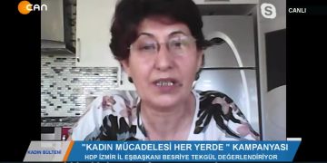 KADIN BÜLTENİ- ELİF SONZAMANCI- 11.06.2020