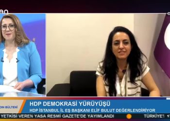 KADIN BÜLTENİ- ELİF SONZAMANCI- 18.06.2020