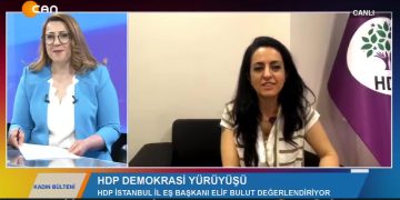 KADIN BÜLTENİ- ELİF SONZAMANCI- 18.06.2020