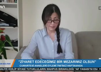 KADIN BÜLTENİ- ELİF SONZAMANCI – 25.06.2020