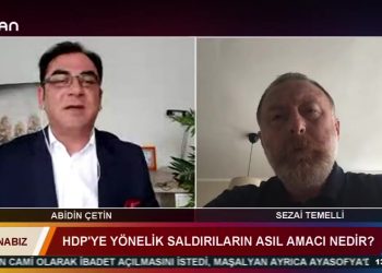 NABIZ – ABİDİN ÇETİN – SEZAİTEMELLİ- 14.06.2020