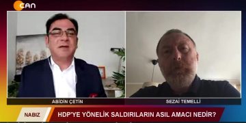 NABIZ – ABİDİN ÇETİN – SEZAİTEMELLİ- 14.06.2020