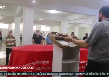 ÖZEL PROGRAM – AŞIK UMMANİBABA HAKKA UGURLANDI- 13.06.2020