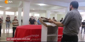 ÖZEL PROGRAM – AŞIK UMMANİBABA HAKKA UGURLANDI- 13.06.2020