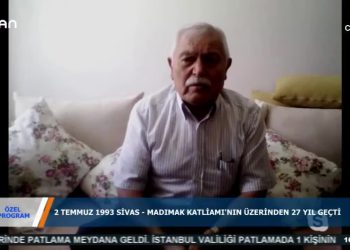 ÖZEL PROGRAM – SİVAS KATLİAM!27.YIL1 – AİLELER KONUŞUYOR – 28.06.2020