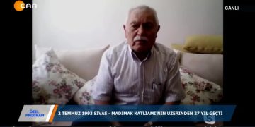 ÖZEL PROGRAM – SİVAS KATLİAM!27.YIL1 – AİLELER KONUŞUYOR – 28.06.2020