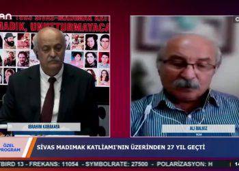 ÖZEL PROGRAM – SİVAS KATLİAM!TANIKLARIKONUŞUYOR – 28.06.2020