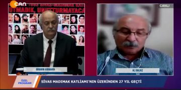 ÖZEL PROGRAM – SİVAS KATLİAM!TANIKLARIKONUŞUYOR – 28.06.2020