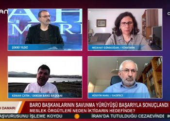 ŞAH DAMARI- 23.06.2020