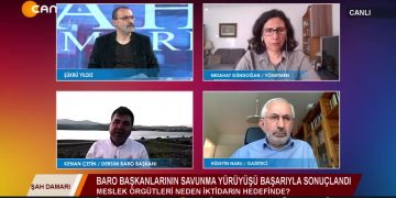 ŞAH DAMARI- 23.06.2020