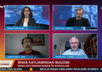 ŞAH DAMARI- SİVAS KATLİAMINDAN BUGÜNE – 30.06.2020