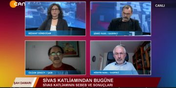 ŞAH DAMARI- SİVAS KATLİAMINDAN BUGÜNE – 30.06.2020