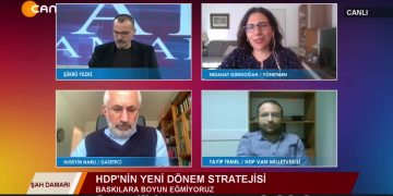 ŞAH DAMARI – ŞÜKRÜ YILDIZ – 02.06.2020