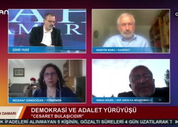 ŞAH DAMARI- ŞÜKRÜ YILDIZ – 09.06.2020