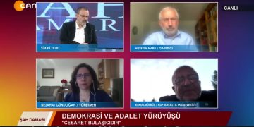 ŞAH DAMARI- ŞÜKRÜ YILDIZ – 09.06.2020
