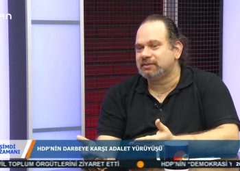 ŞİMDİZAMANI- SEZGİN KARTAL – MURADMIHÇI- DARBEYE KARŞIHDP’NİNADALETYÜRÜYÜŞÜ – 18.06.2020