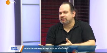 ŞİMDİZAMANI- SEZGİN KARTAL – MURADMIHÇI- DARBEYE KARŞIHDP’NİNADALETYÜRÜYÜŞÜ – 18.06.2020