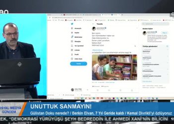 SOSYAL MEDYA GÜNDEM – ŞÜKRÜ YILDIZ – 16.06.20ZO