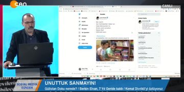 SOSYAL MEDYA GÜNDEM – ŞÜKRÜ YILDIZ – 16.06.20ZO