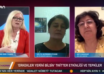 SÖZ KADININ – SAKİNE ESENYILMAZ – 12.06.2020