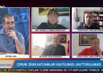 SÖZÜN ÖZÜ – 28.06.2020