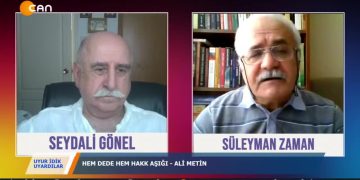 UYUR İDİK UYARDILAR – SÜLEYMAN ZAMAN – SEYDALİ,GÖNEL – 21.06.2020