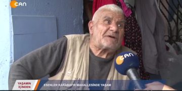 YAŞAMINİÇİNDEN – 12.06.2020