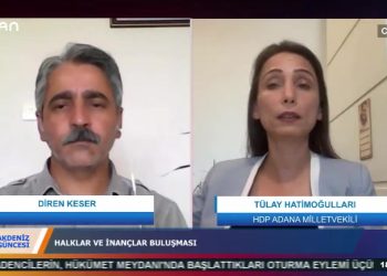AKDENİZ GÜNCESİ- ‘HALKLAR VEİNANÇLAR BULUŞMASI’ – 21.07.2020