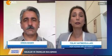 AKDENİZ GÜNCESİ- ‘HALKLAR VEİNANÇLAR BULUŞMASI’ – 21.07.2020