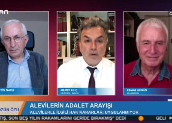 ALEVİLER SAVUNMASIZ VE ÇARESİZ DEGİLDİR’ – Av.MEMETKILIÇ