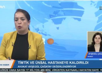 ANA HABER BÜLTENİ- SERPİL ÇELİK MERT- 21.07.2020