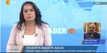 ANA HABER BÜLTENİ- SERPİL ÇELİK MERT- 24.07.2020