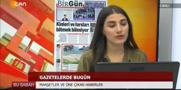 BU SABAH – EYLEM BABAYİGİT – 27.07.2020