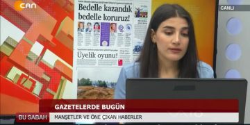 BU SABAH – EYLEM BABAYİGİT – 28.07.2020