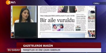BU SABAH – EYLEM BABAYİGİT – 29.07.2020