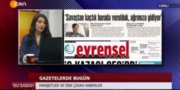 BU SABAH – EYLEM BABAYİGİT – 31.07.2020