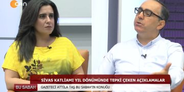 BU SABAH – ÖZGE ERDOGANYEŞİLIRMAKİLE GAZETECİATIİLA TAŞ – 10.07.2020