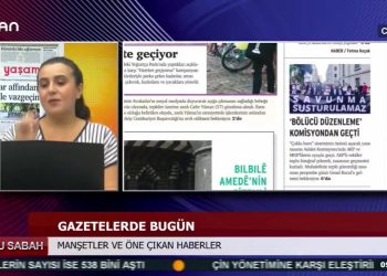 BU SABAH – ÖZGE ERDOGANYEŞİURMAK – 07.07.2020