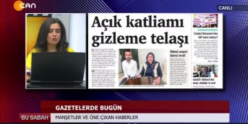 BU SABAH – ÖZGE ERDOGANYEŞİURMAK – 10.07.2020