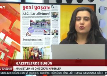 BU SABAH – ÖZGE ERDOGANYEŞİURMAK – 13.07.2020