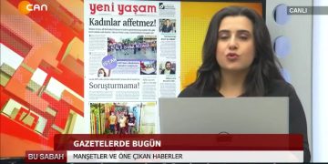 BU SABAH – ÖZGE ERDOGANYEŞİURMAK – 13.07.2020