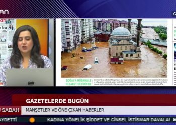 BU SABAH – ÖZGE ERDOGANYEŞİURMAK – 15.07.2020