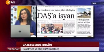 BU SABAH – ÖZGE ERDOGANYEŞİURMAK – 17.07.2020