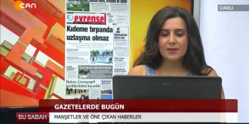 BU SABAH – ÖZGE ERDOGANYEŞİURMAK – 20.07.2020