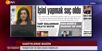 BU SABAH – ÖZGE ERDOGANYEŞİURMAK – 21.07.2020