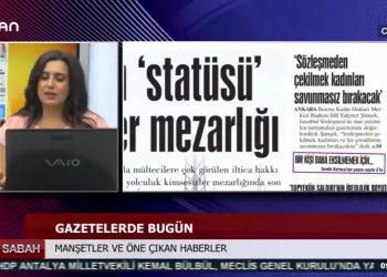 BU SABAH – ÖZGE ERDOGANYEŞİURMAK – 24.07.2020